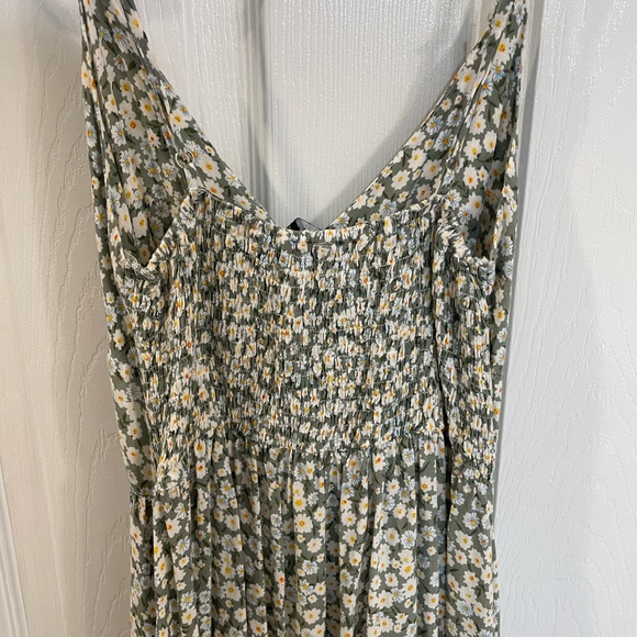 Floral maxi summer dress🥰💐 - Picture 3 of 6